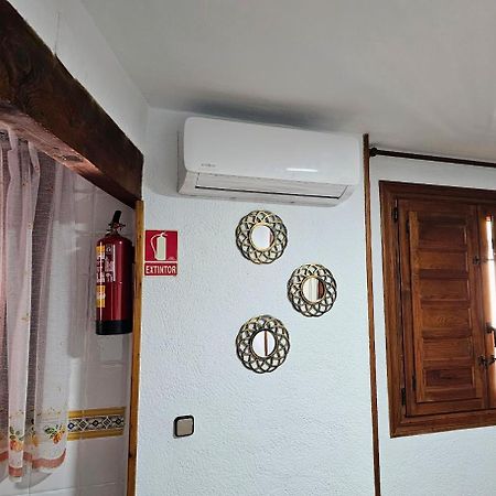 Apartamentos Asador De La Plaza Vieja Cazorla Kültér fotó