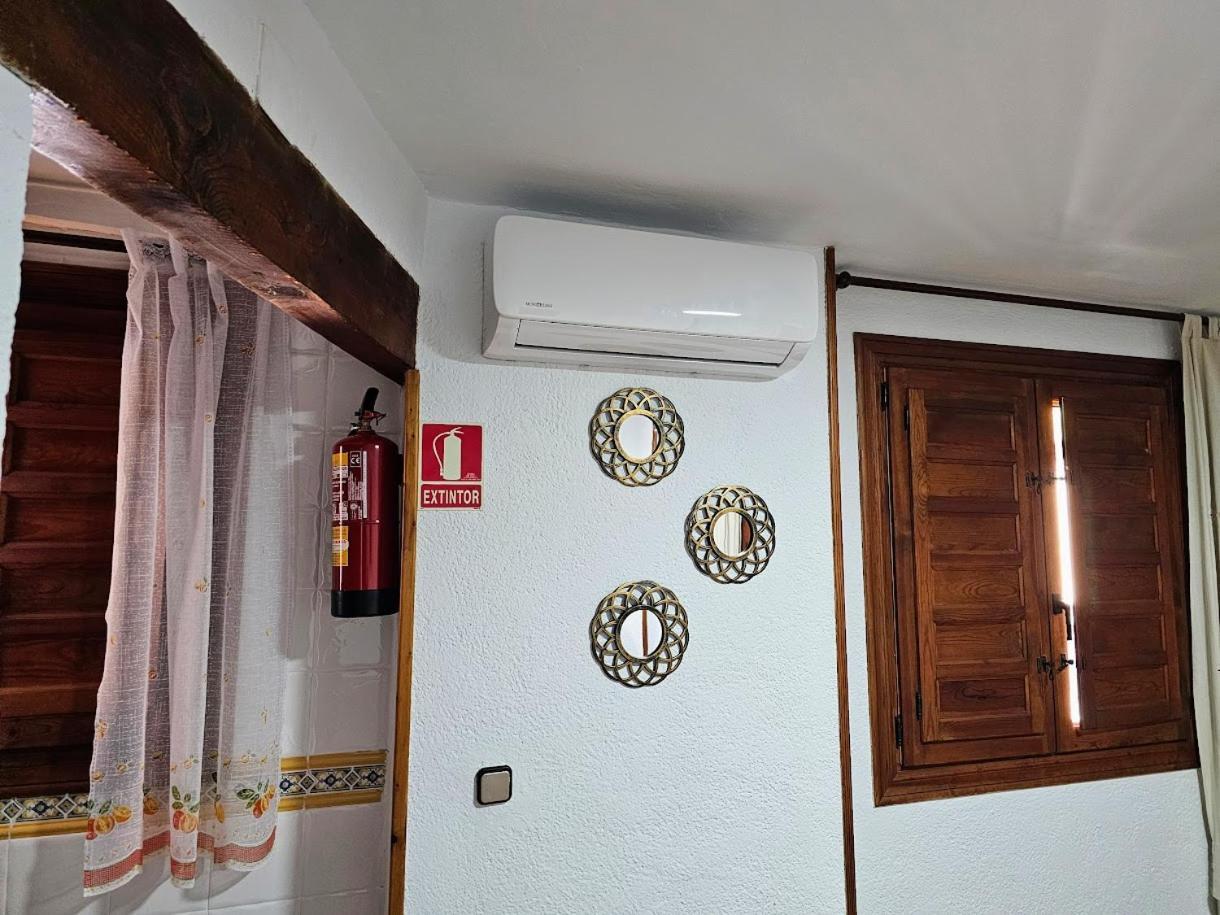 Apartamentos Asador De La Plaza Vieja Cazorla Kültér fotó