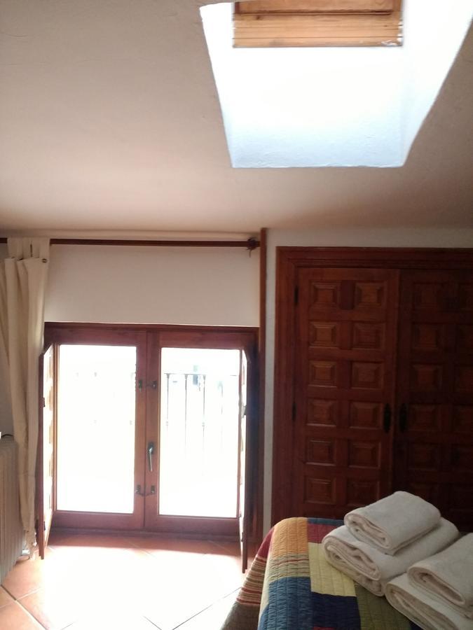 Apartamentos Asador De La Plaza Vieja Cazorla Kültér fotó