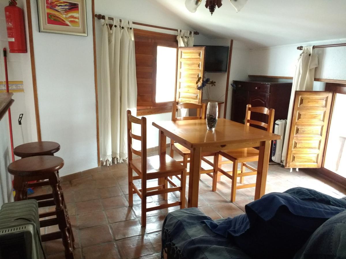 Apartamentos Asador De La Plaza Vieja Cazorla Kültér fotó