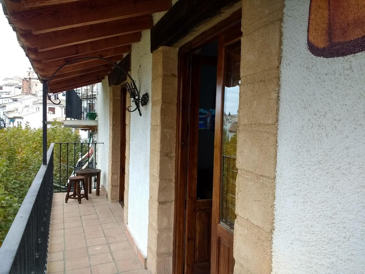 Apartamentos Asador De La Plaza Vieja Cazorla Kültér fotó