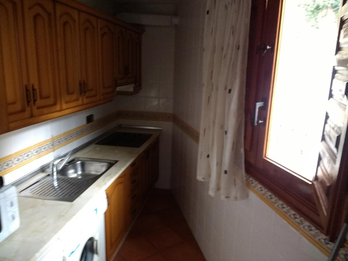Apartamentos Asador De La Plaza Vieja Cazorla Kültér fotó