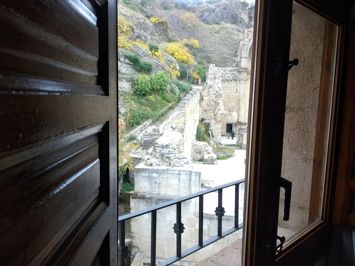 Apartamentos Asador De La Plaza Vieja Cazorla Kültér fotó