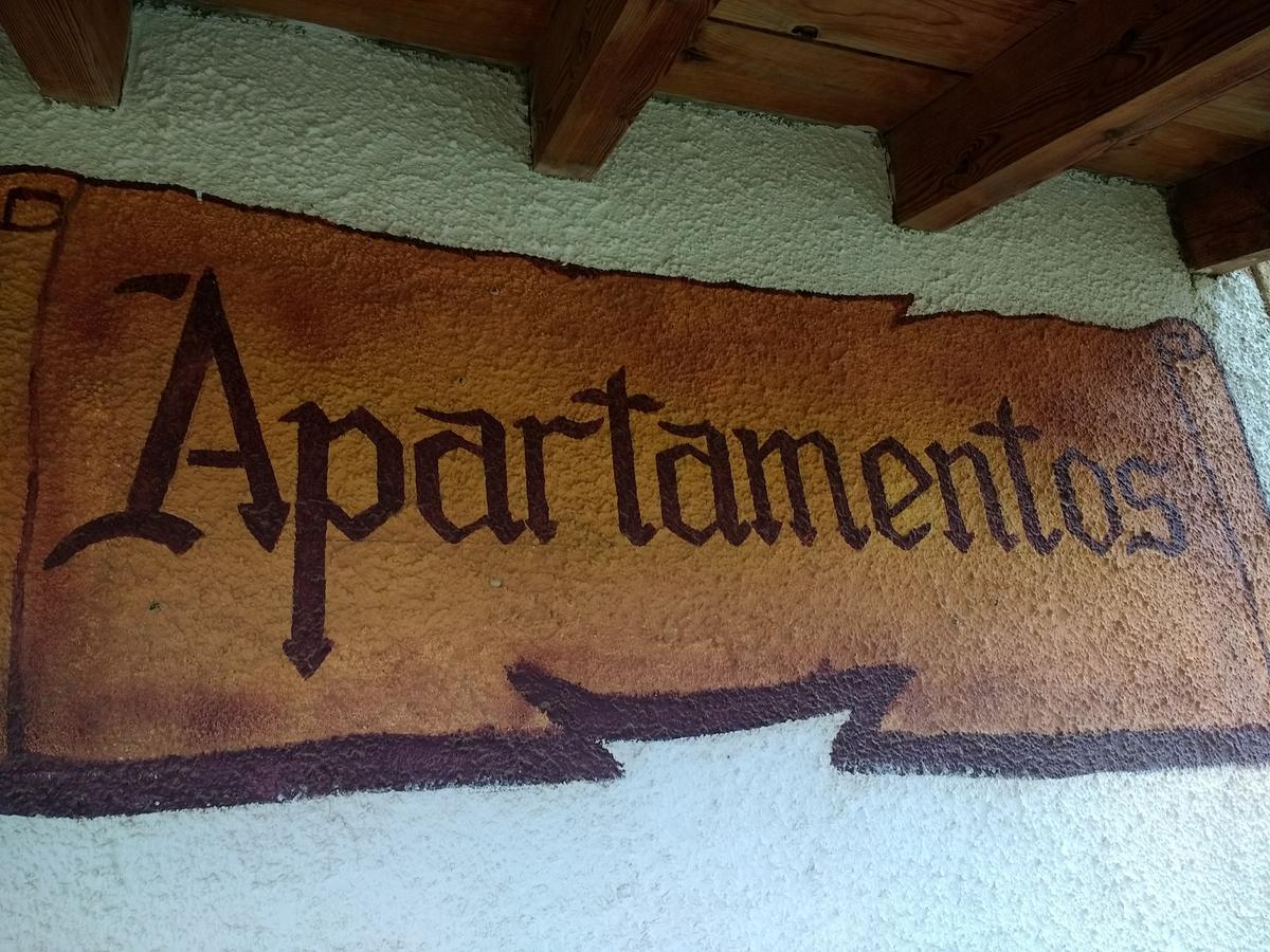 Apartamentos Asador De La Plaza Vieja Cazorla Kültér fotó