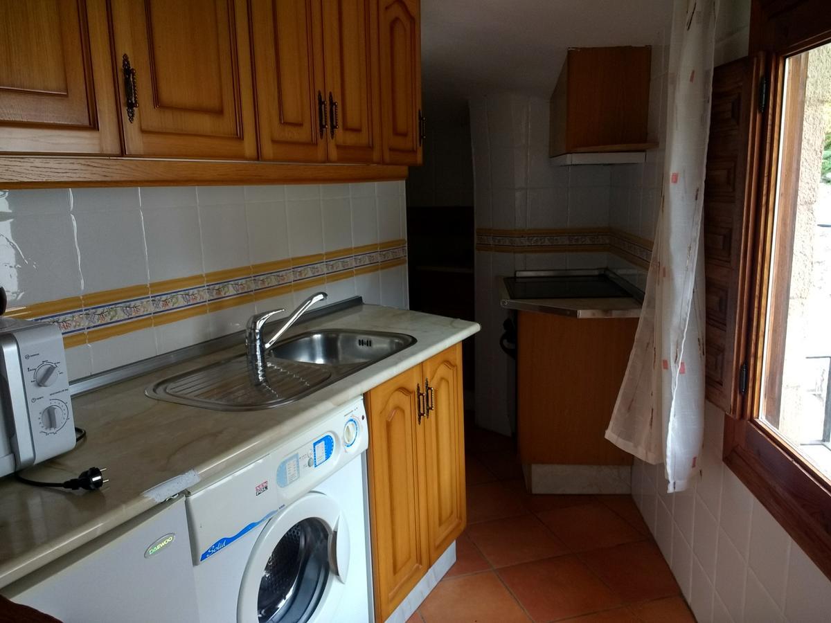 Apartamentos Asador De La Plaza Vieja Cazorla Kültér fotó