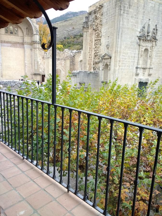 Apartamentos Asador De La Plaza Vieja Cazorla Kültér fotó