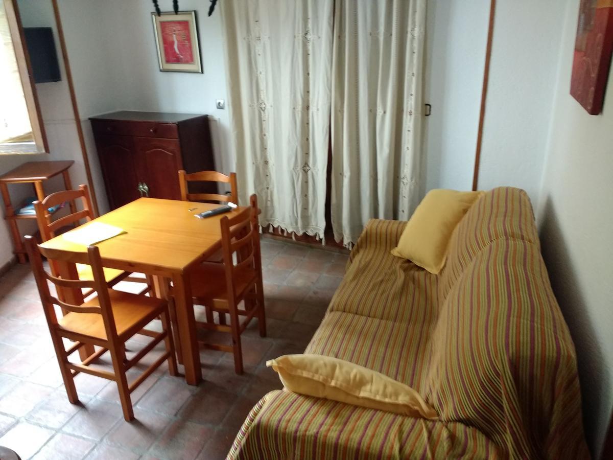 Apartamentos Asador De La Plaza Vieja Cazorla Kültér fotó