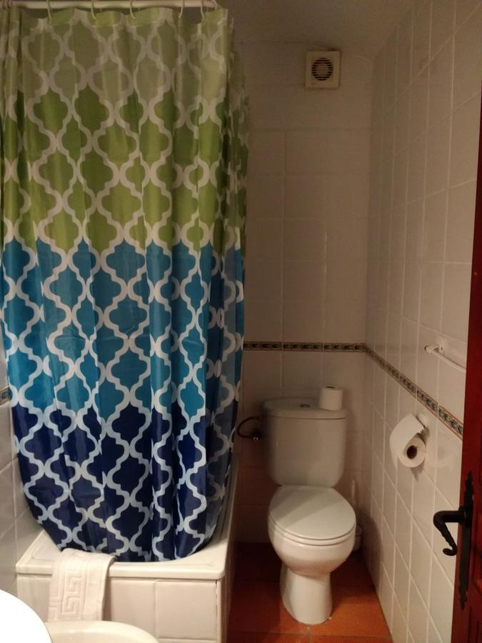 Apartamentos Asador De La Plaza Vieja Cazorla Kültér fotó