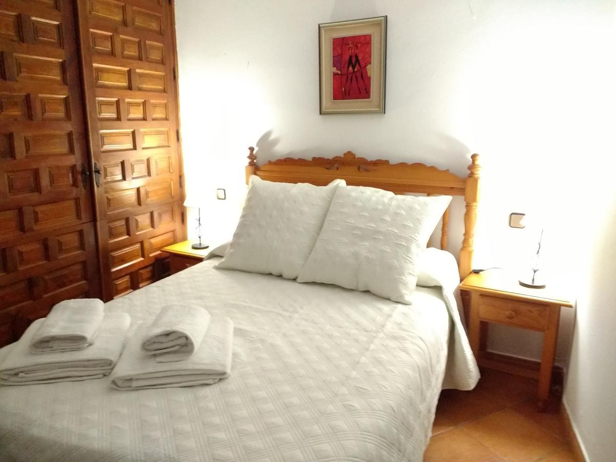 Apartamentos Asador De La Plaza Vieja Cazorla Kültér fotó